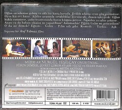 Eğreti Gelin (2005) Orjinal VCD Korku Film ' Nurgül Yeşilçay - Müjde Ar - Onur Ünsal ' VCD28749 - 2