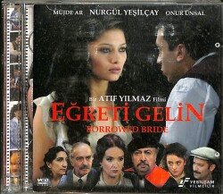Eğreti Gelin Orijinal VCD Film VCD29133 - 1