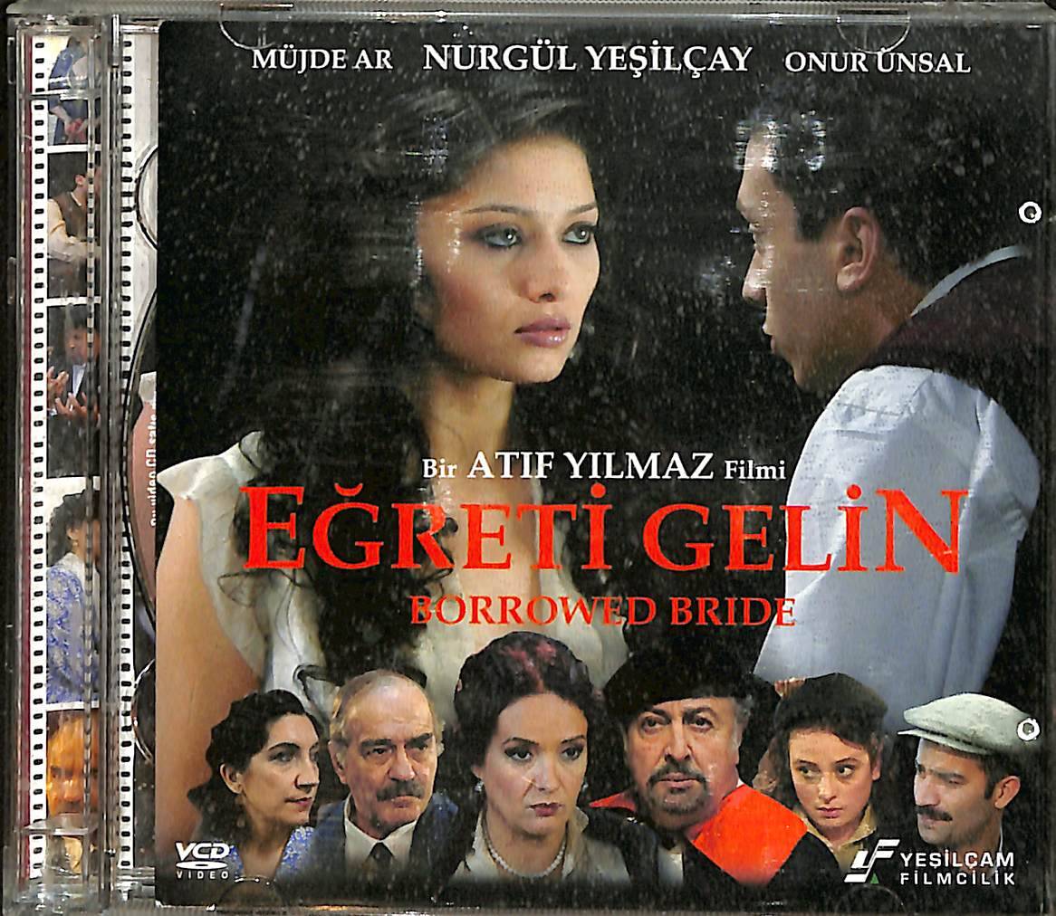 Eğreti Gelin Orijinal VCD Film VCD29133 - 1