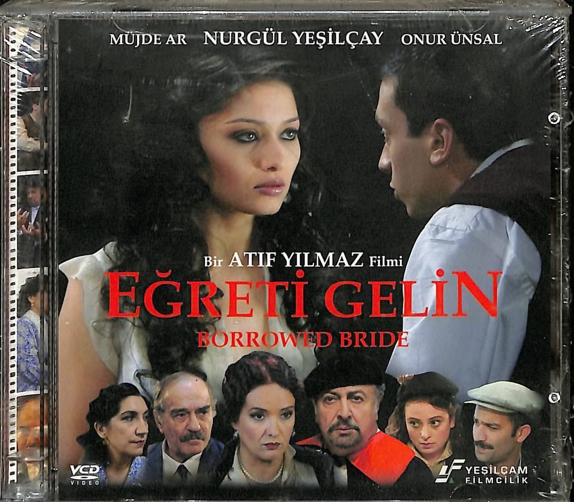 Eğreti Gelin VCD Film VCD14569 - 1
