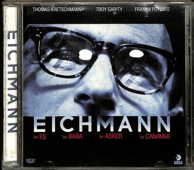 Eichmann VCD Film VCD18131 - 1