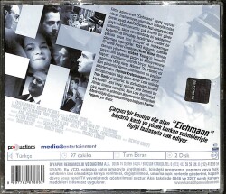 Eichmann VCD Film VCD27425 - 2