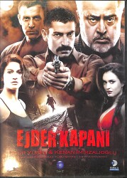 Ejder Kapanı DVD Film (İkinci El) DVD2893 - Gökçekoleksiyon