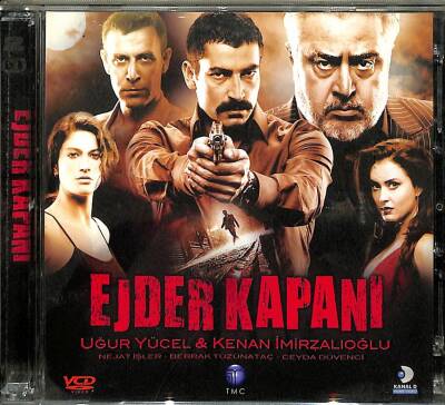 Ejder Kapanı VCD Film (108.5) VCD23731 - 1