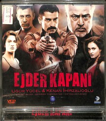 Ejder Kapanı VCD Film (İkinci El) VCD27731 - 1