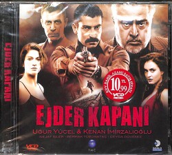 Ejder Kapanı VCD Film (Sıfır) VCD26831 - 1