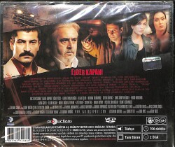 Ejder Kapanı VCD Film (Sıfır) VCD26831 - 2