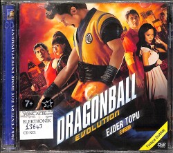 Ejder Topu Evrim - Dragonball Evolution (2009) Orijinal VCD Film VCD28345 - 1