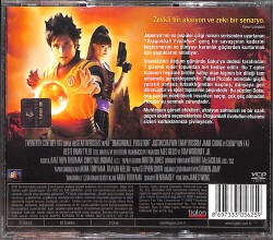 Ejder Topu Evrim - Dragonball Evolution (2009) Orijinal VCD Film VCD28345 - 2