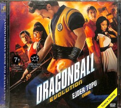 Ejder Topu Evrim - Dragonball Evolution (2009) Orijinal VCD Film VCD28653 - 1