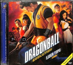 Ejder Topu Evrim - Dragonball Evolution (2009) Orijinal VCD Film VCD29054 - 1