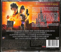 Ejder Topu Evrim - Dragonball Evolution (2009) Orijinal VCD Film VCD29054 - 2
