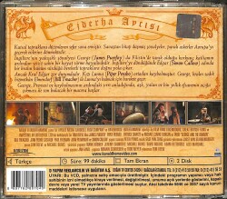 Ejderha Avcısı  George and the Dragon (2004) Orjinal VCD Film ' AZ ÇIKAR ' VCD29132 - 1