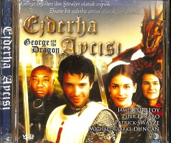 Ejderha Avcısı  George and the Dragon (2004) Orjinal VCD Film ' AZ ÇIKAR ' VCD29132 - 2