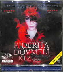 Ejderha Dövmeli Kız VCD Film (10/8.5) VCD26079 - 1