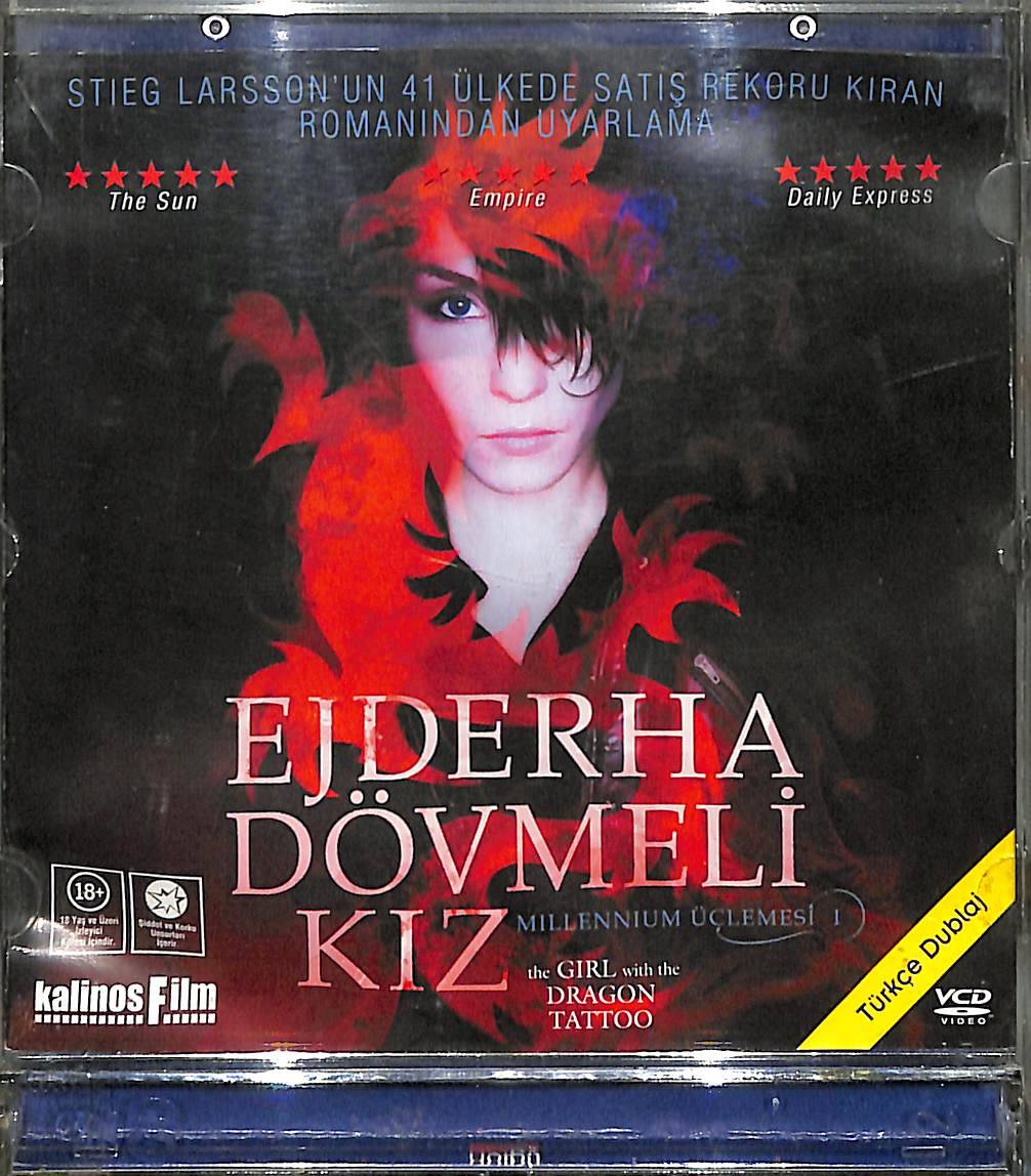 Ejderha Dövmeli Kız VCD Film (10/8.5) VCD26079 - 1