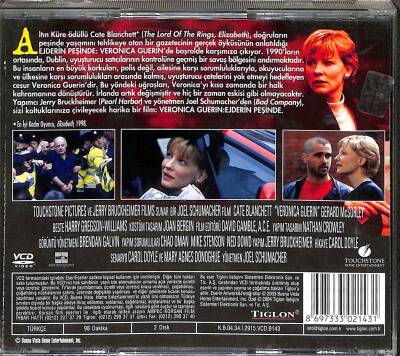 Ejderin Peşinde VCD Film (108) VCD22621 - 4