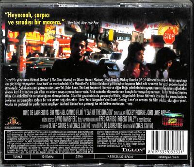 Ejderin Yılı VCD Film (108) VCD21426 - 4