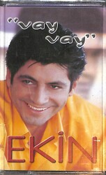 Ekin - Vay Vay Kaset (Sıfır) KST26276 - 1