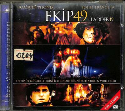 Ekip 49 VCD Film (İkinci El 108) VCD24921 - 1