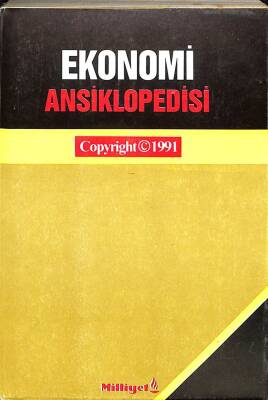 Ekonomi ANSİKLOPEDİSİ KTP1019 - 1