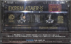 Ekrem Ataer - Göç Orijinal Kaset (İkinci El) * Kırmızı Bandrol * KST30896 - 2