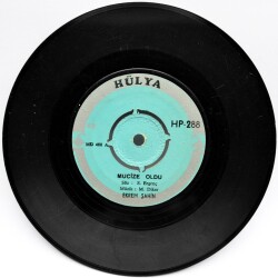 Ekrem Şahin - Mucize Oldu (107) PLK6766 - 1
