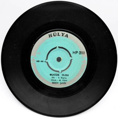 Ekrem Şahin - Mucize Oldu (107) PLK6766 - 1