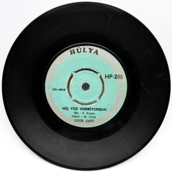 Ekrem Şahin - Mucize Oldu (107) PLK6766 - 2