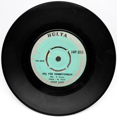 Ekrem Şahin - Mucize Oldu (107) PLK6766 - 2