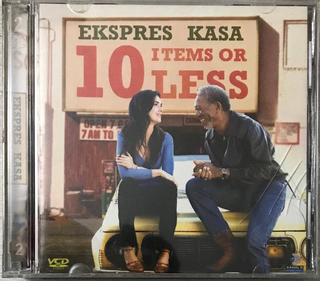 Ekspres Kasa VCD Film VCD4194 - 1
