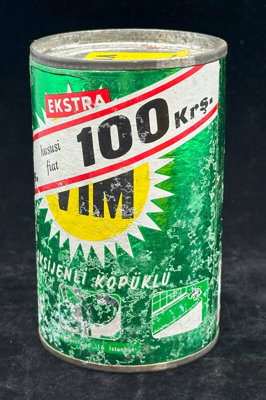 Ekstra Vim Toz Deterjan 100 Kuruş (Dolu Paket) AOB4168 (N) - 2