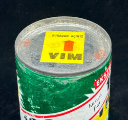 Ekstra Vim Toz Deterjan 100 Kuruş (Dolu Paket) AOB4168 (N) - 3