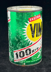 Ekstra Vim Toz Deterjan 100 Kuruş (Dolu Paket) AOB4168 (N) - 4