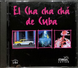 El Cha Cha Chá De Cuba CD (İkinci El) CD5284 - 1