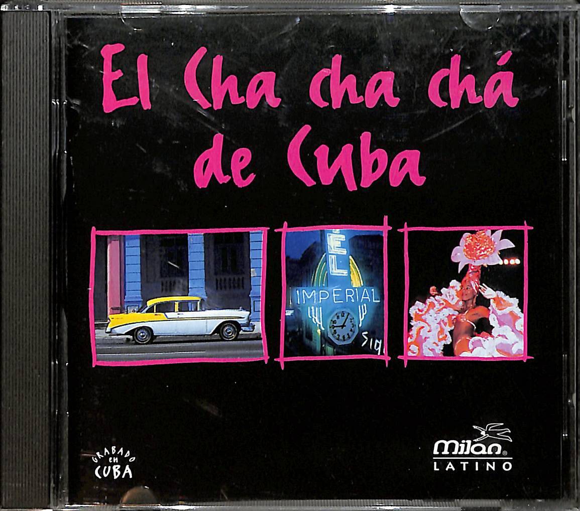 El Cha Cha Chá De Cuba CD (İkinci El) CD5284 - 1