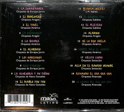 El Cha Cha Chá De Cuba CD (İkinci El) CD5284 - 2