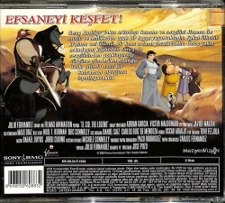 El Cid Efsanesi VCD Film VCD15021 - 2