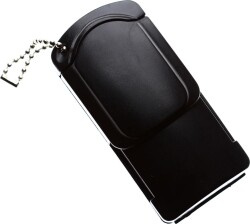 El Feneri Formunda Eski Anahtarlık (Çalışır Durumda-Pilsiz)AKS1008 - 3