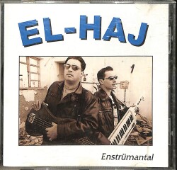 El - Haj Enstrümantal CD (İkinci El) CD5010 - 1