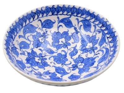 El İşi Çini Kase AOB1022 - 1