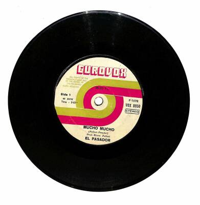 El Pasador - Mucho Mucho Bamba - Dabam - 1
