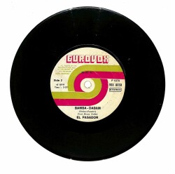El Pasador - Mucho Mucho Bamba - Dabam - 2