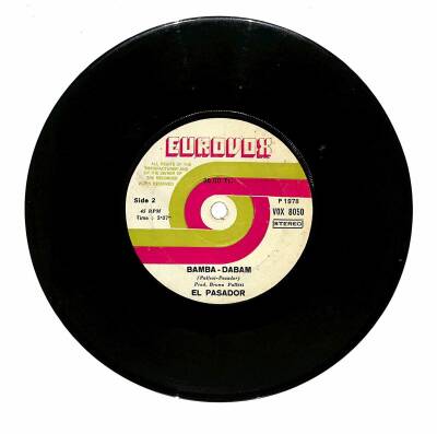 El Pasador - Mucho Mucho Bamba - Dabam - 2