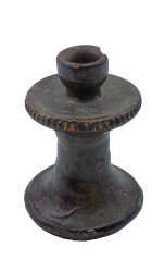 El Yapımı Toprak Nargile Ateşliği AOB1691 - Gökçekoleksiyon