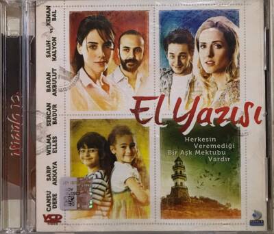 El Yazısı VCD Film VCD11157 - 1