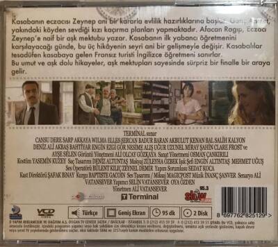 El Yazısı VCD Film VCD11157 - 2