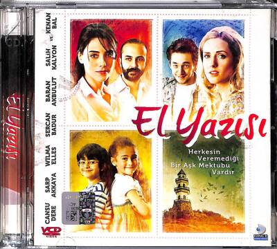 El Yazısı VCD Film VCD13141 - 1