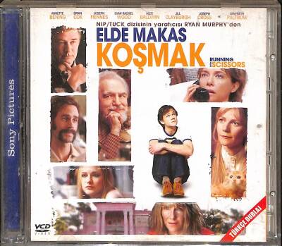 Elde Makas Koşmak VCD Film (108.5) VCD24608 - 3