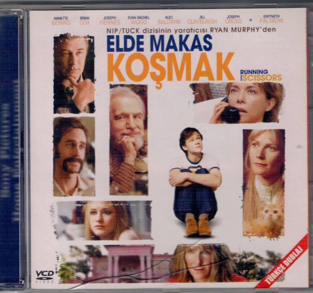 Elde Makas Koşmak VCD Film VCD1840 - 1